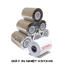 GIẤY NHIỆT F57x45x15 TRUNG QUỐC