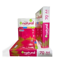 GIẤY NATURAL 70 A5
