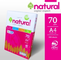GIẤY NATURAL 70 A4