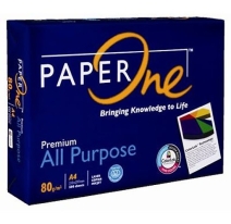 GIẤY PAPER ONE 80 KHỔ A4 