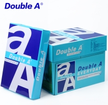 GIẤY DOUBLE A 80 