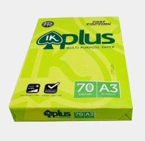 GIẤY IK PLUS 70 KHỔ A3