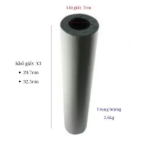 Giấy cuộn ngôi sao A3 k29.7 cm(lõi lớn)