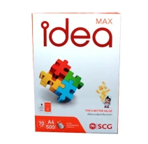 GIẤY IDEA 70 KHỔ A4
