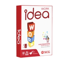 GIẤY IDEA 80 A4