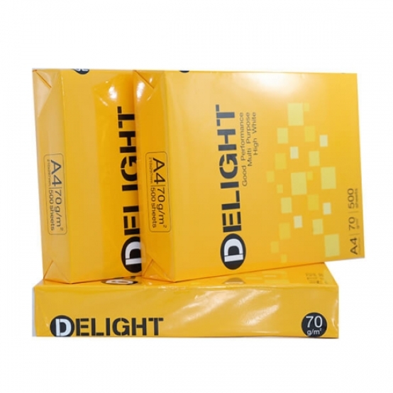 GIẤY DELIGHT 70 KHỔ A4