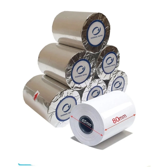GIẤY NHIỆT F80x65x15 HANSOL