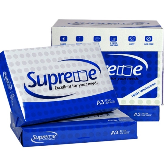 GIẤY SUPREME 70 A3