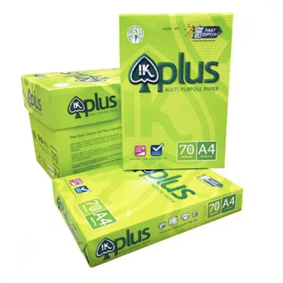 GIẤY IK PLUS 70 