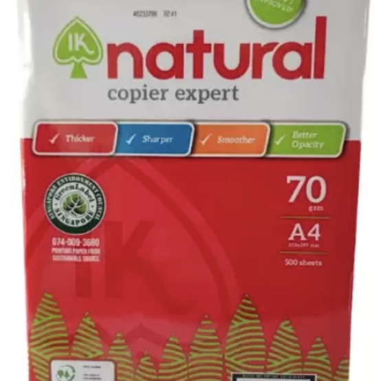 GIẤY NATURAL 70