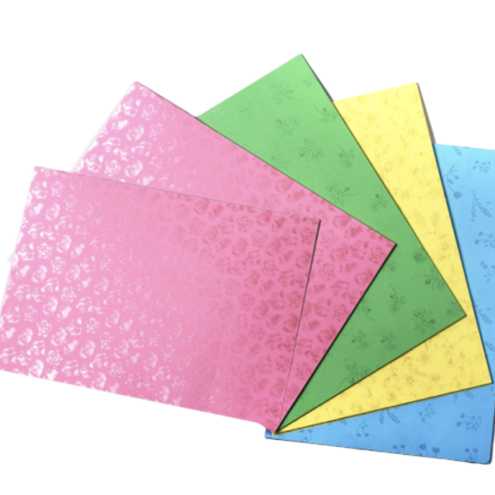 Giấy bìa thái 160gsm