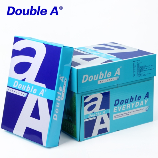 GIẤY DOUBLE A 80 