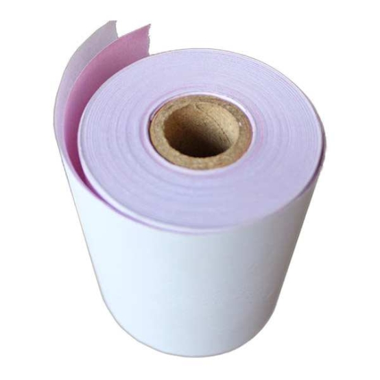GIẤY NHIỆT 7F5 3 LIÊN