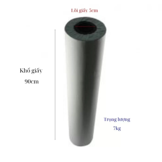 Giấy cuộn ngôi sao Ao (khổ 90cm – khổ 107cm)