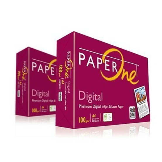 GIẤY PAPER ONE 100 KHỔ A4