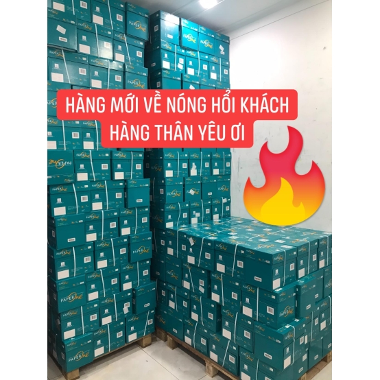 GIẤY PAPER ONE 70 KHỔ A5