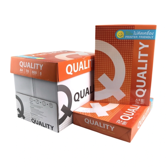 GIẤY QUALITY 70 A4