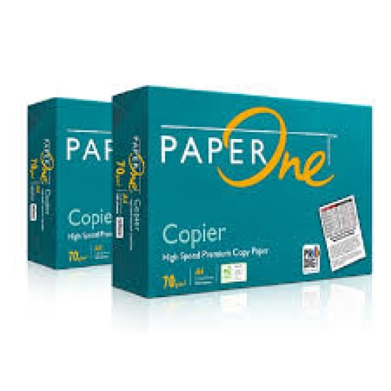 GIẤY PAPER ONE 70 KHỔ A4  