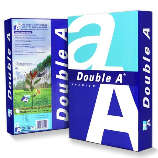 GIẤY DOUBLE A DL80 KHỔ A3