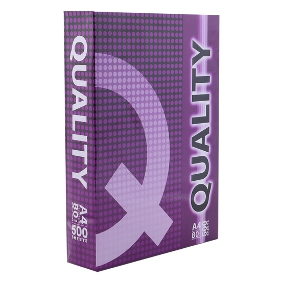 GIẤY QUALITY 80 A4
