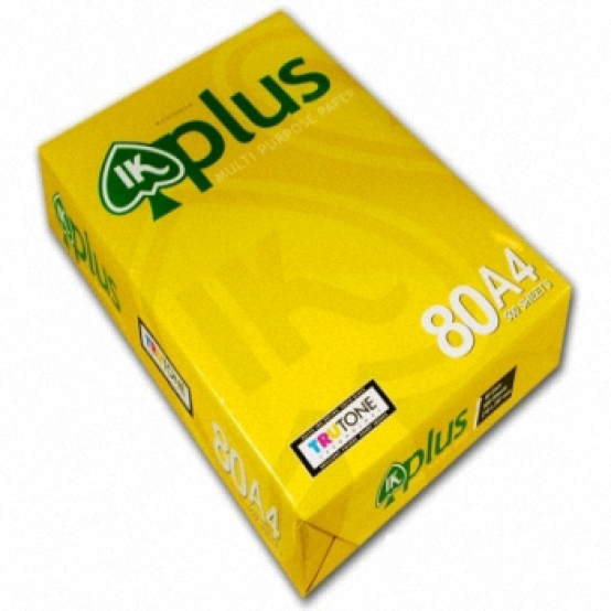 GIẤY IK PLUS 80 KHỔ A4