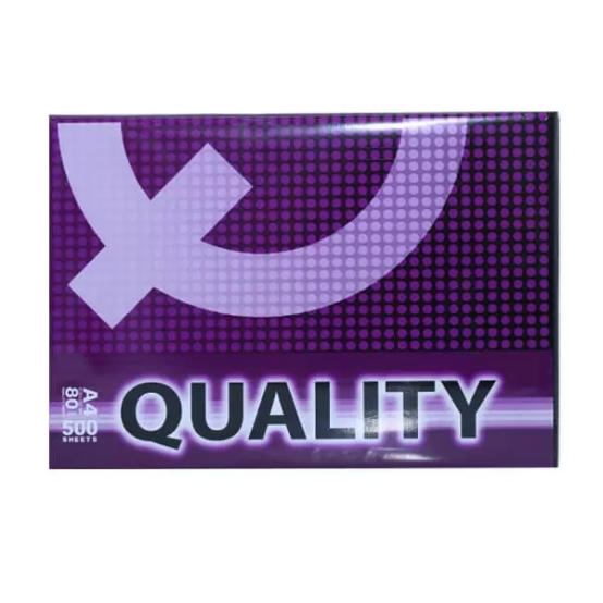 GIẤY QUALITY 80 A4