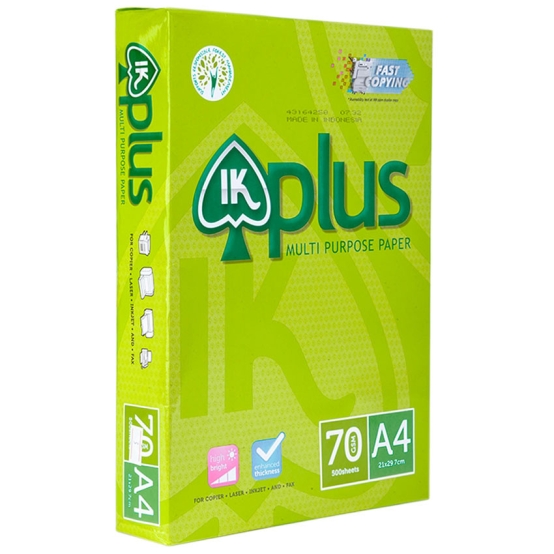 GIẤY IK PLUS 70 KHỔ A3