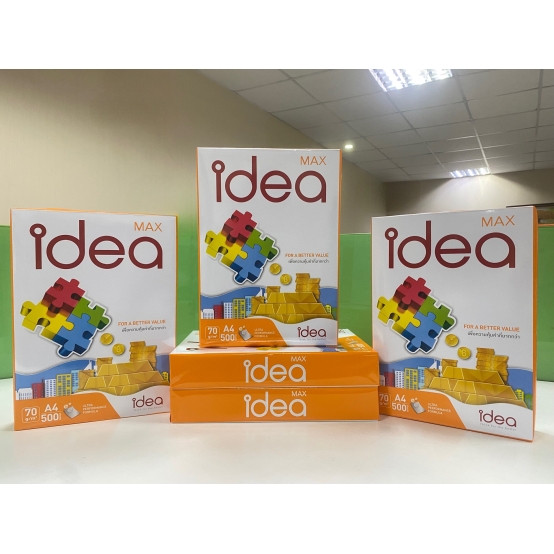 GIẤY IDEA 70 KHỔ A4