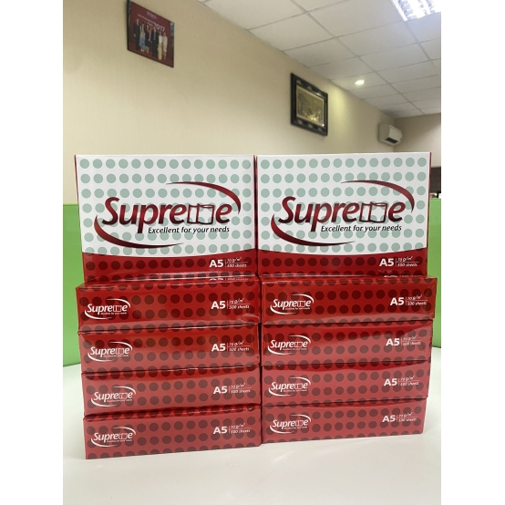 GIẤY SUPREME 70 A5