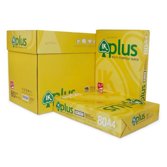 GIẤY IK PLUS 80 KHỔ A3