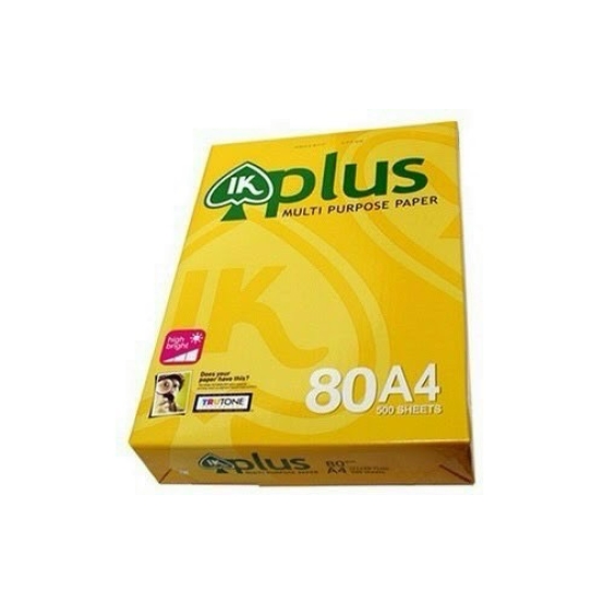 GIẤY IK PLUS 80 KHỔ A3