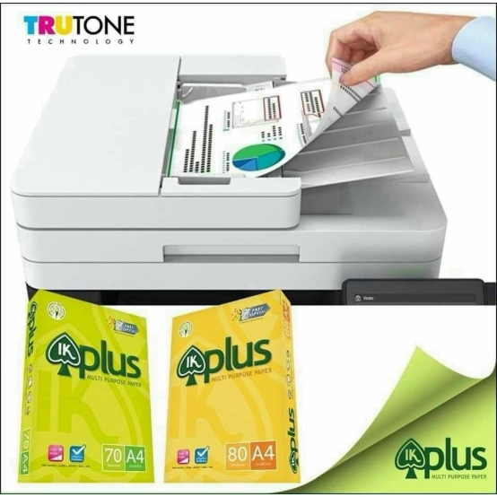 GIẤY IK PLUS 80 KHỔ A4