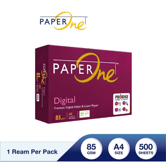 GIẤY PAPER ONE 100 KHỔ A4