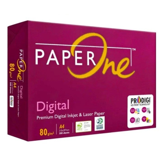 GIẤY PAPER ONE 100 KHỔ A4