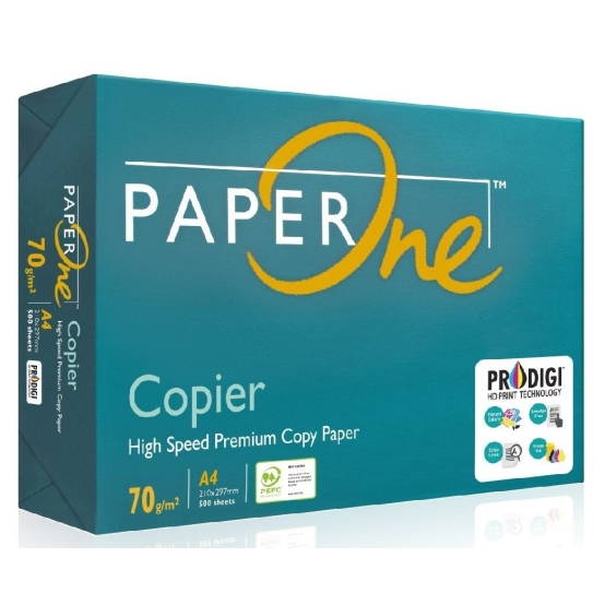 GIẤY PAPER ONE 70 KHỔ A4  