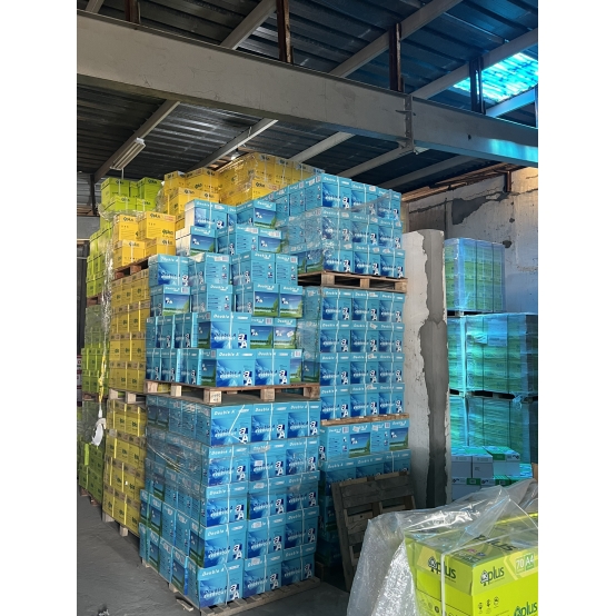 GIẤY DOUBLE A70 KHỔ A3 