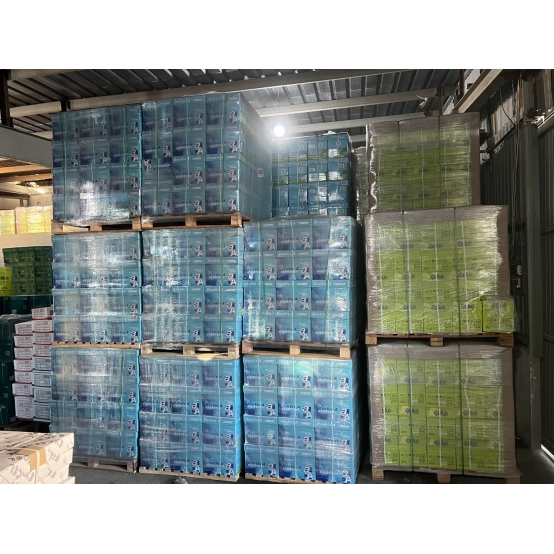 GIẤY DOUBLE A DL80 KHỔ A3