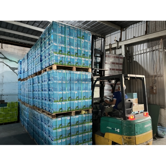 GIẤY DOUBLE A70 KHỔ A3 