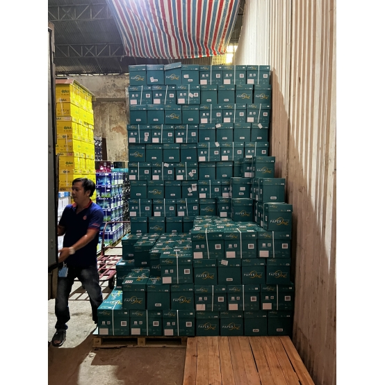 GIẤY PAPER ONE 70 KHỔ A4  